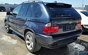 BMW X5 2002 г., авто на запчасти Алматы