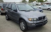 BMW X5 2002 г., авто на запчасти Алматы