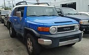 Toyota FJ Cruiser 2008 г., авто на запчасти Алматы