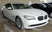 BMW 750 2012 г., авто на запчасти Алматы