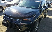 Lexus NX 200t 2018 г., авто на запчасти Алматы