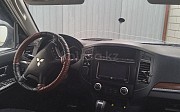 Mitsubishi Pajero 2007 г., авто на запчасти 