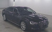 Audi A8 2011 г., авто на запчасти Алматы