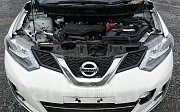 Nissan X-Trail 2017 г., авто на запчасти Нұр-Сұлтан (Астана)