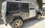 Mercedes-Benz G 500 2003 г., авто на запчасти 