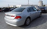 BMW 745 2004 г., авто на запчасти Алматы