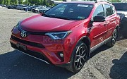 Toyota RAV 4 2016 г., авто на запчасти Алматы