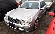 Mercedes-Benz E 350 2006 г., авто на запчасти Атырау