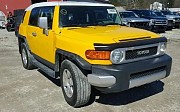 Toyota FJ Cruiser 2008 г., авто на запчасти Алматы