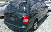 Mazda MPV 2001 г., авто на запчасти Алматы