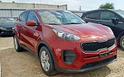 Kia Sportage 2017 г., авто на запчасти Алматы