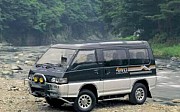 Mitsubishi Delica 1997 г., авто на запчасти Алматы