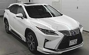 Lexus RX 350 2018 г., авто на запчасти Алматы