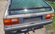 Audi 100 1987 г., авто на запчасти Карабалык