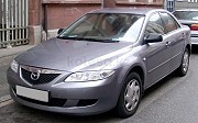 Mazda 6 2004 г., авто на запчасти Алматы