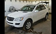 Mercedes-Benz ML 350 2006 г., авто на запчасти Алматы