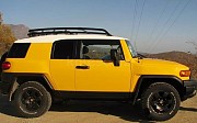 Toyota FJ Cruiser 2007 г., авто на запчасти Алматы