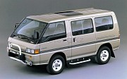 Mitsubishi Delica 1992 г., авто на запчасти Алматы