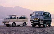 Mitsubishi Delica 1992 г., авто на запчасти Алматы