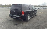 Nissan Armada 2005 г., авто на запчасти 