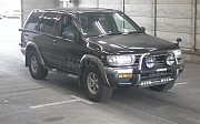 Nissan Terrano 1996 г., авто на запчасти 