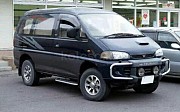 Mitsubishi Delica 1997 г., авто на запчасти Алматы