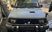 Mitsubishi Pajero 1997 г., авто на запчасти 