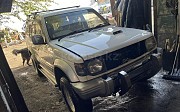 Mitsubishi Pajero 1997 г., авто на запчасти 