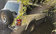 Mitsubishi Pajero 1997 г., авто на запчасти 