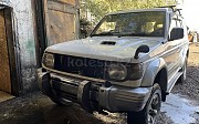 Mitsubishi Pajero 1997 г., авто на запчасти 