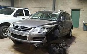 Volkswagen Touareg 2003 г., авто на запчасти Алматы