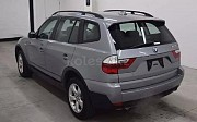 BMW X3 2003 г., авто на запчасти Алматы