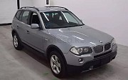 BMW X3 2003 г., авто на запчасти Алматы