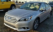 Subaru Legacy 2016 г., авто на запчасти 