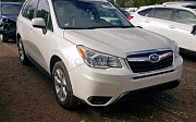 Subaru Forester 2014 г., авто на запчасти 