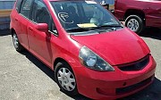 Honda Fit 2009 г., авто на запчасти 