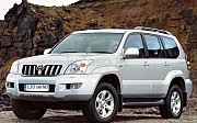 Toyota Land Cruiser Prado 2007 г., авто на запчасти Астана