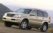 Lexus GX 470 2003 г., авто на запчасти 