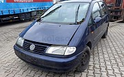 Volkswagen Sharan 1995 г., авто на запчасти Қостанай