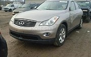 Infiniti EX35 2009 г., авто на запчасти Алматы