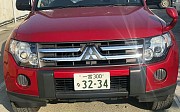 Mitsubishi Pajero 2008 г., авто на запчасти 