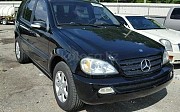 Mercedes-Benz ML 350 2003 г., авто на запчасти Алматы