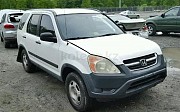 Honda CR-V 2004 г., авто на запчасти Алматы