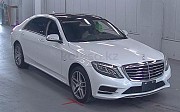 Mercedes-Benz S 500 2014 г., авто на запчасти Алматы