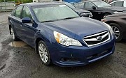 Subaru Legacy 2010 г., авто на запчасти 