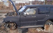 Mitsubishi Pajero 2007 г., авто на запчасти 