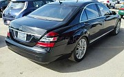 Mercedes-Benz S 350 2009 г., авто на запчасти Алматы