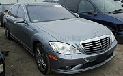 Mercedes-Benz S 350 2009 г., авто на запчасти Алматы