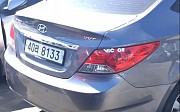 Hyundai Accent 2014 г., авто на запчасти Қарағанды