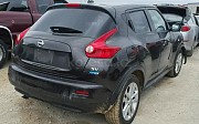 Nissan Juke 2012 г., авто на запчасти Алматы